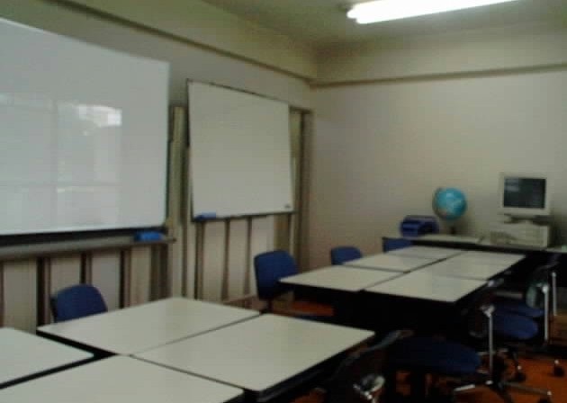 天王町ゼミは落ち着いた学習環境です。